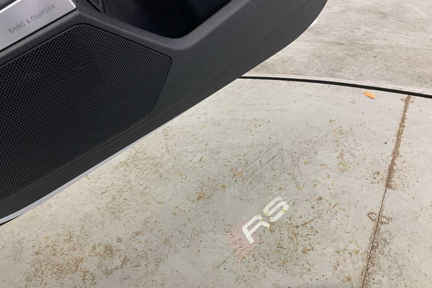 Audi RS3