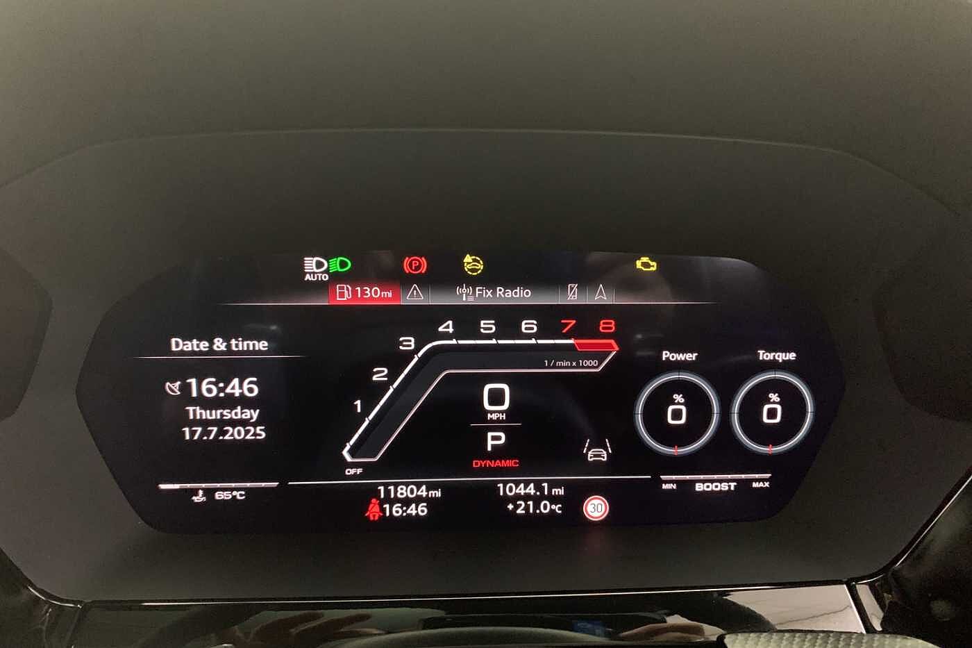 Audi RS3