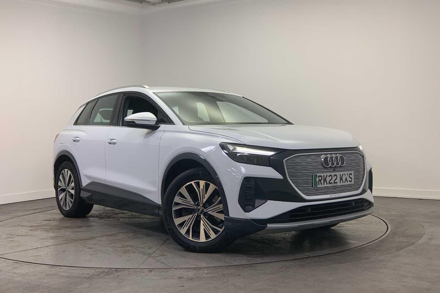 Audi E Tron