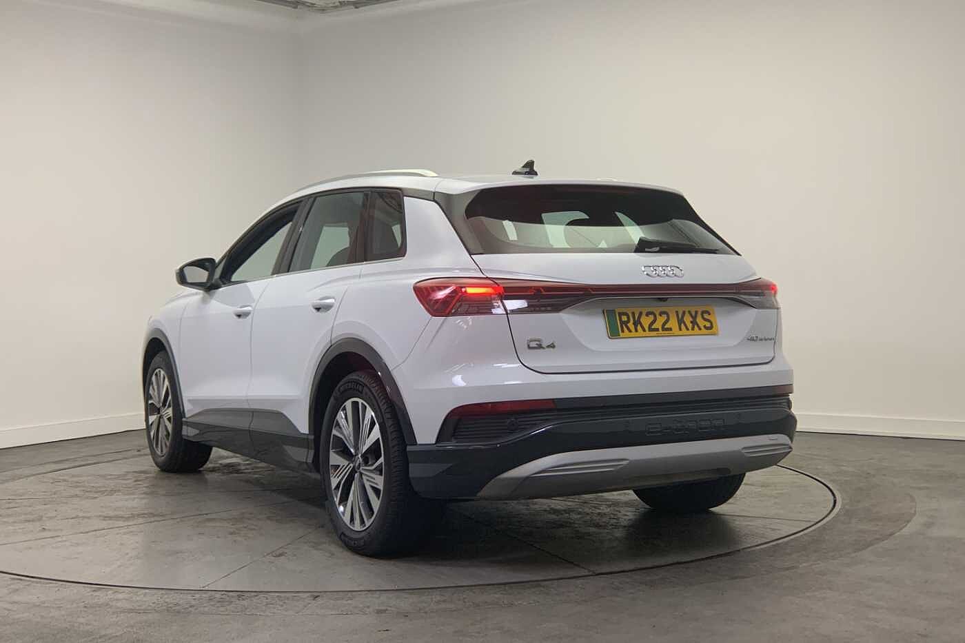 Audi E Tron