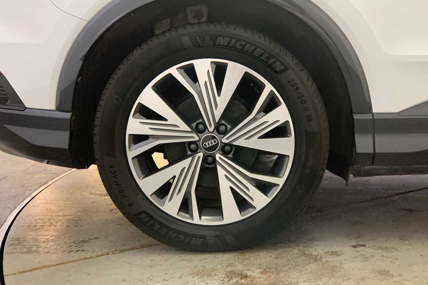 Audi E Tron