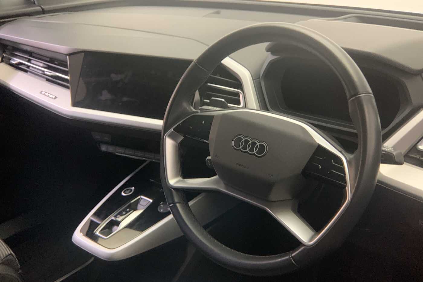 Audi E Tron