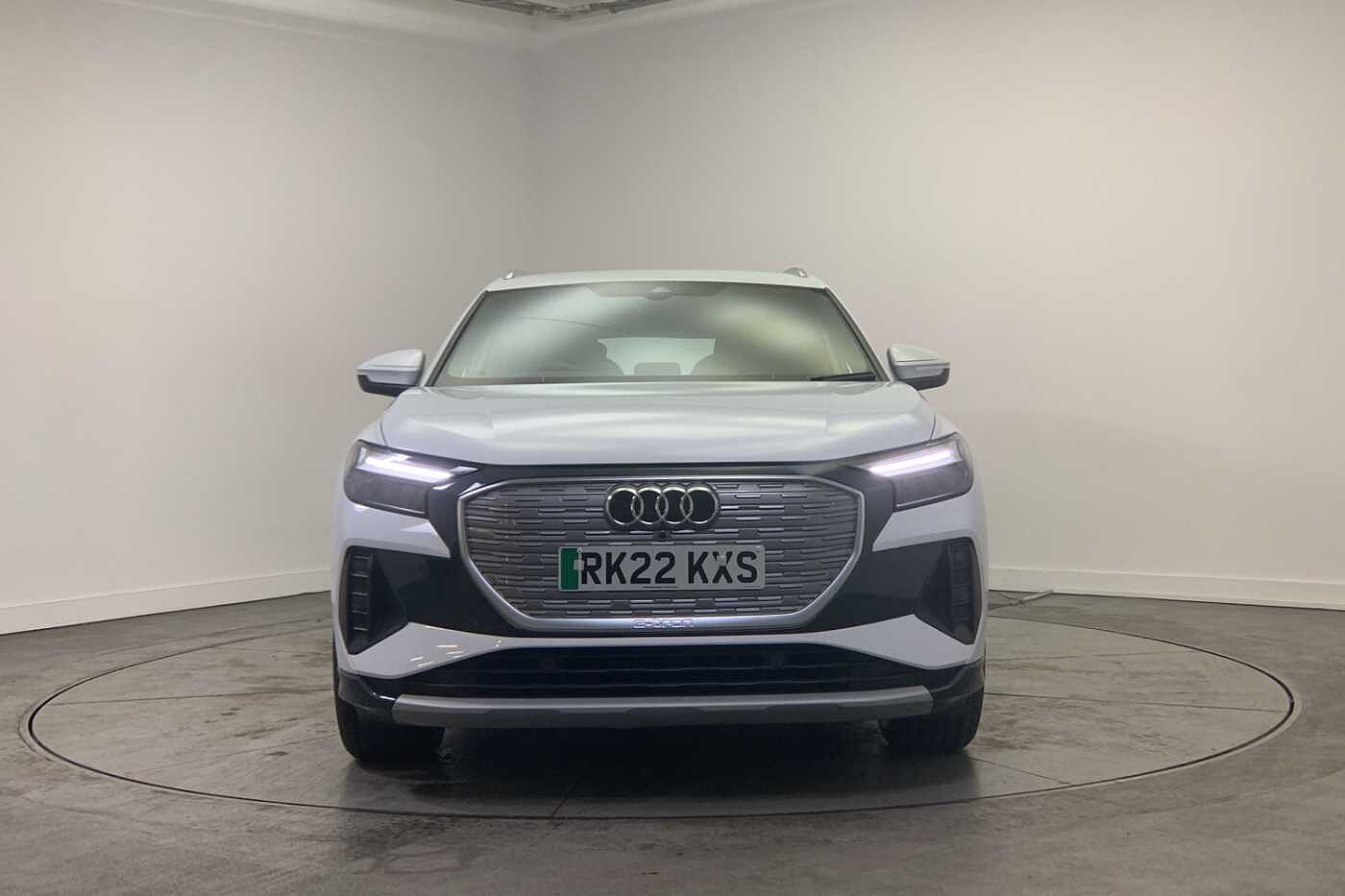 Audi E Tron