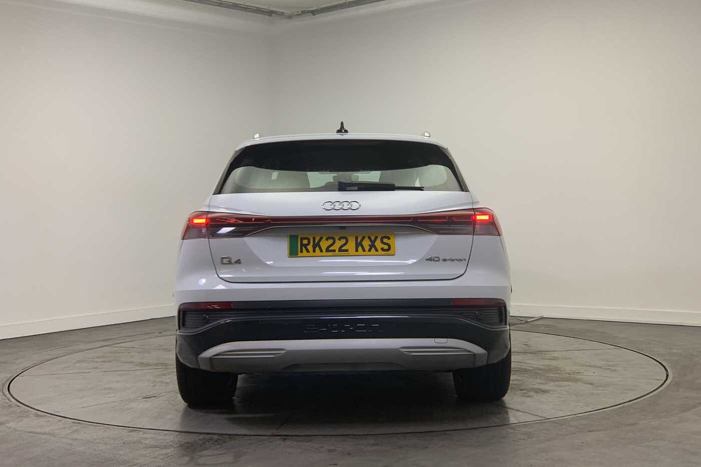 Audi E Tron