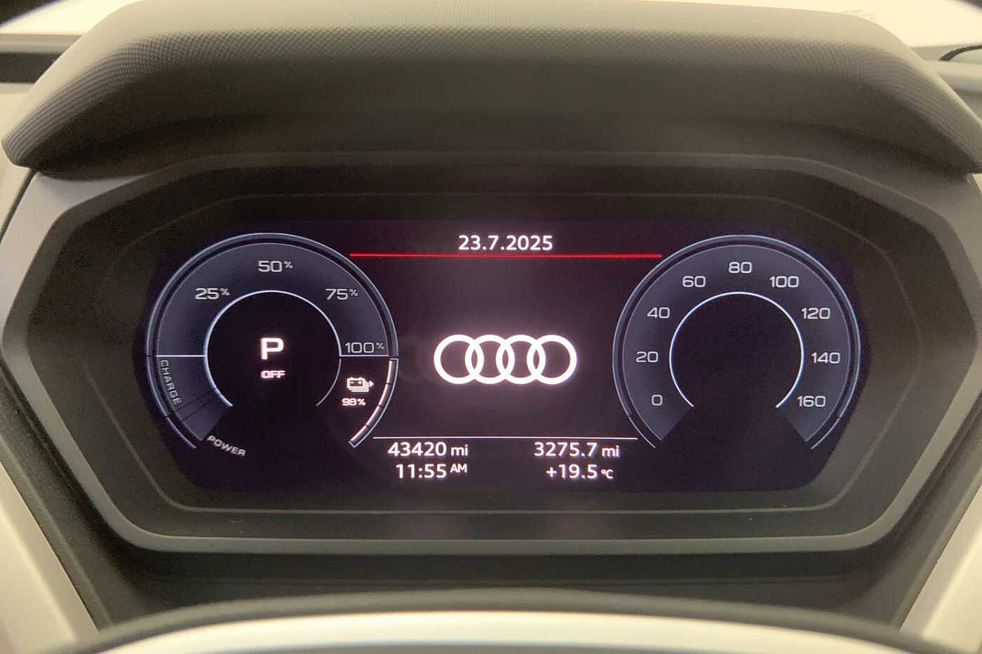 Audi E Tron