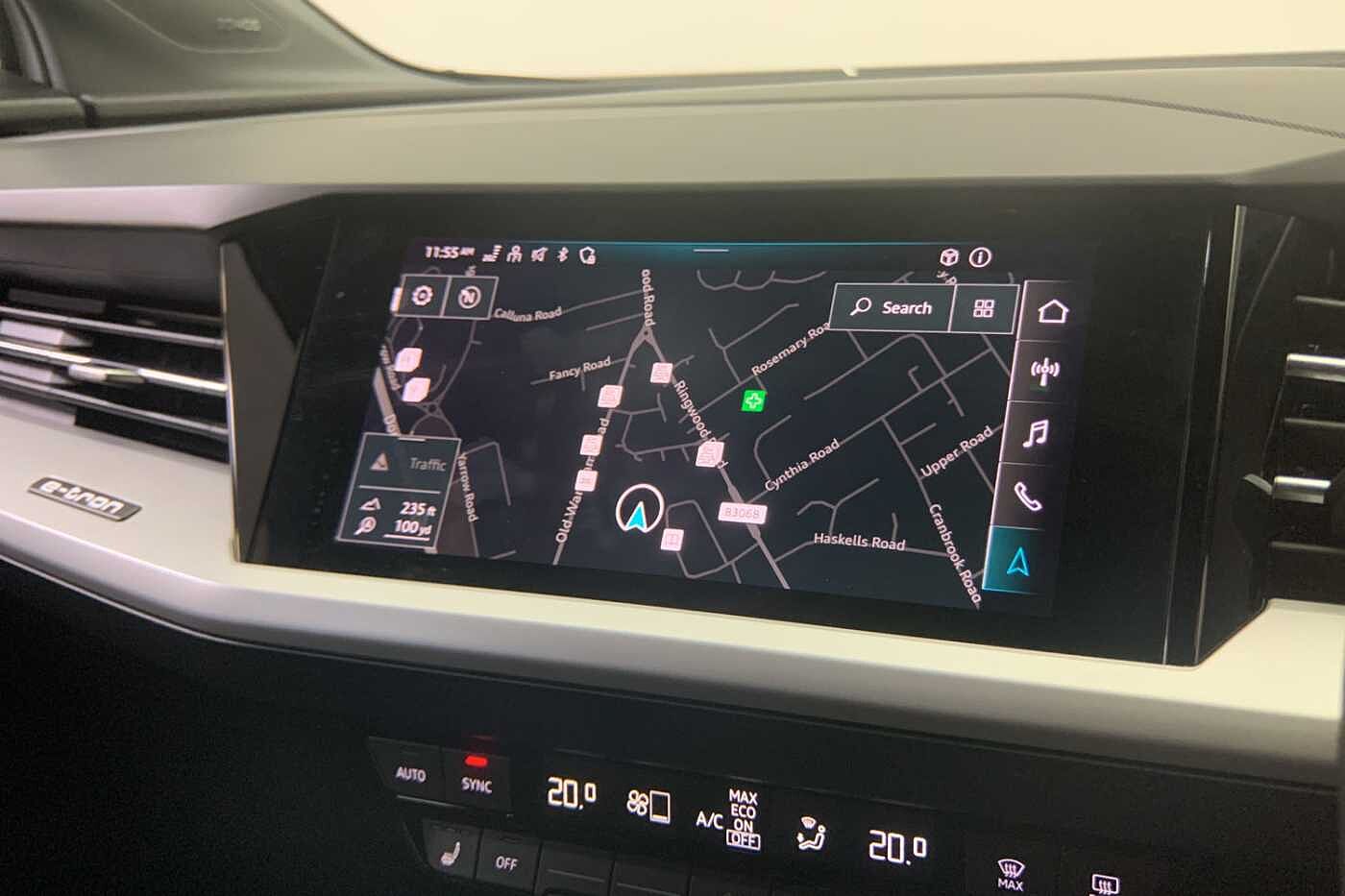 Audi E Tron