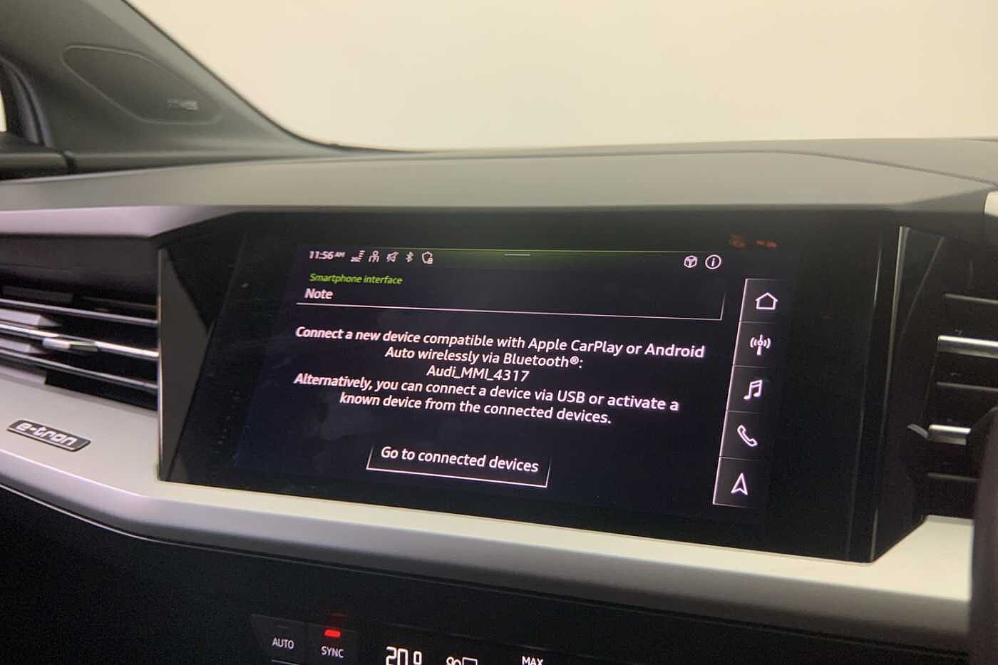Audi E Tron