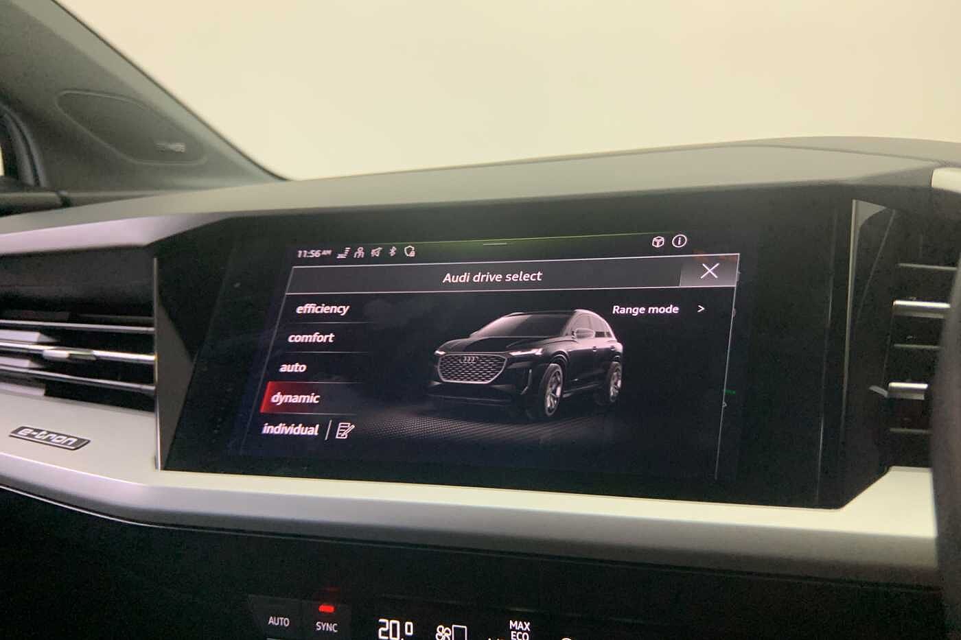 Audi E Tron