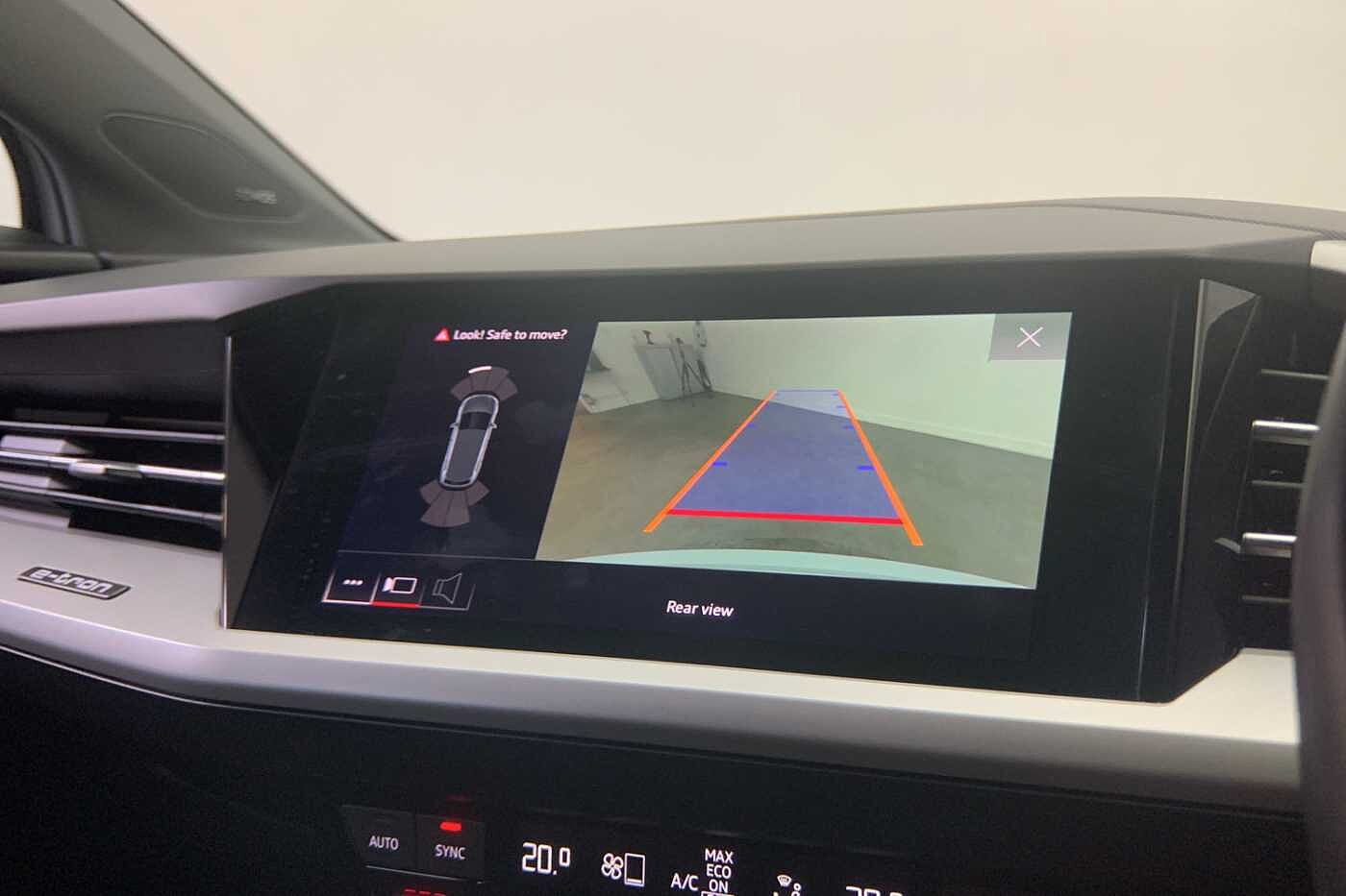 Audi E Tron