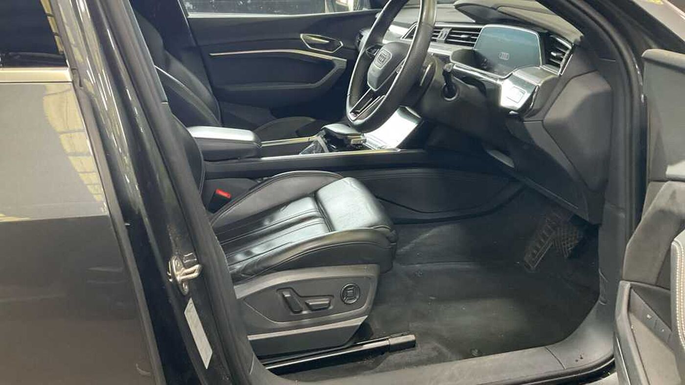Audi E Tron