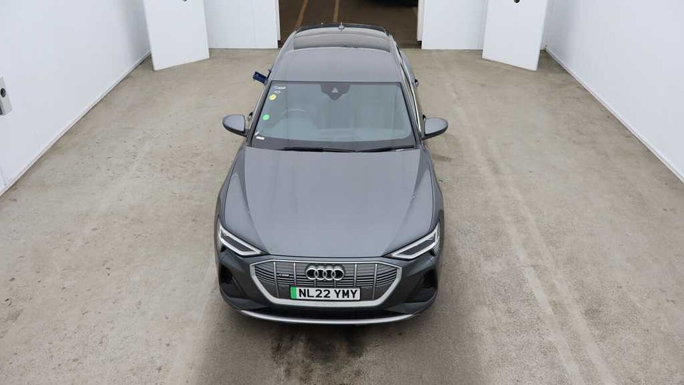 Audi E Tron