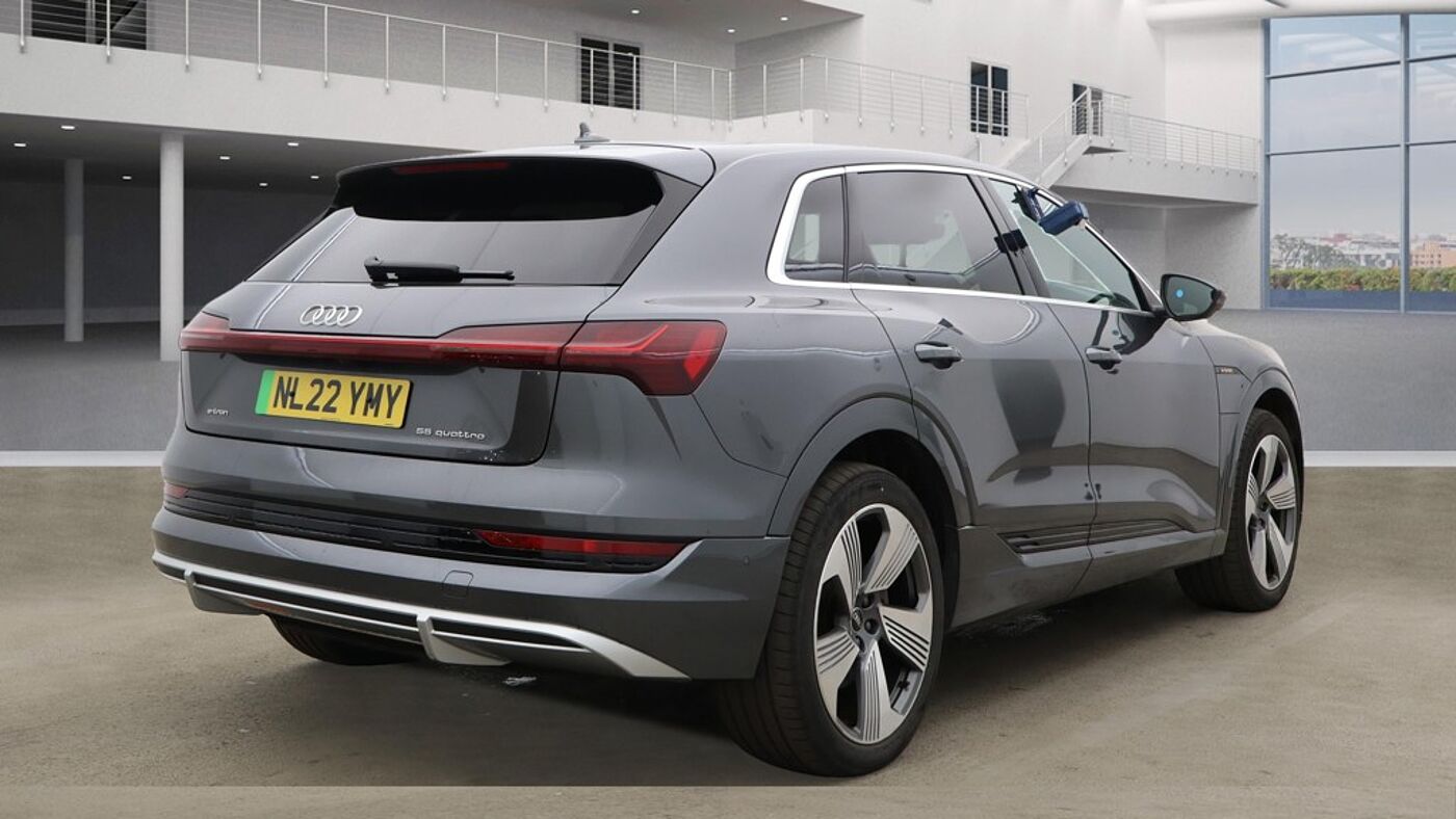 Audi E Tron