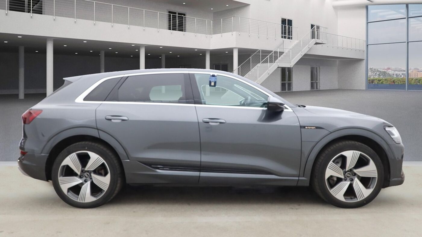 Audi E Tron