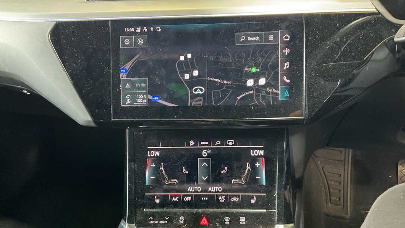 Audi E Tron