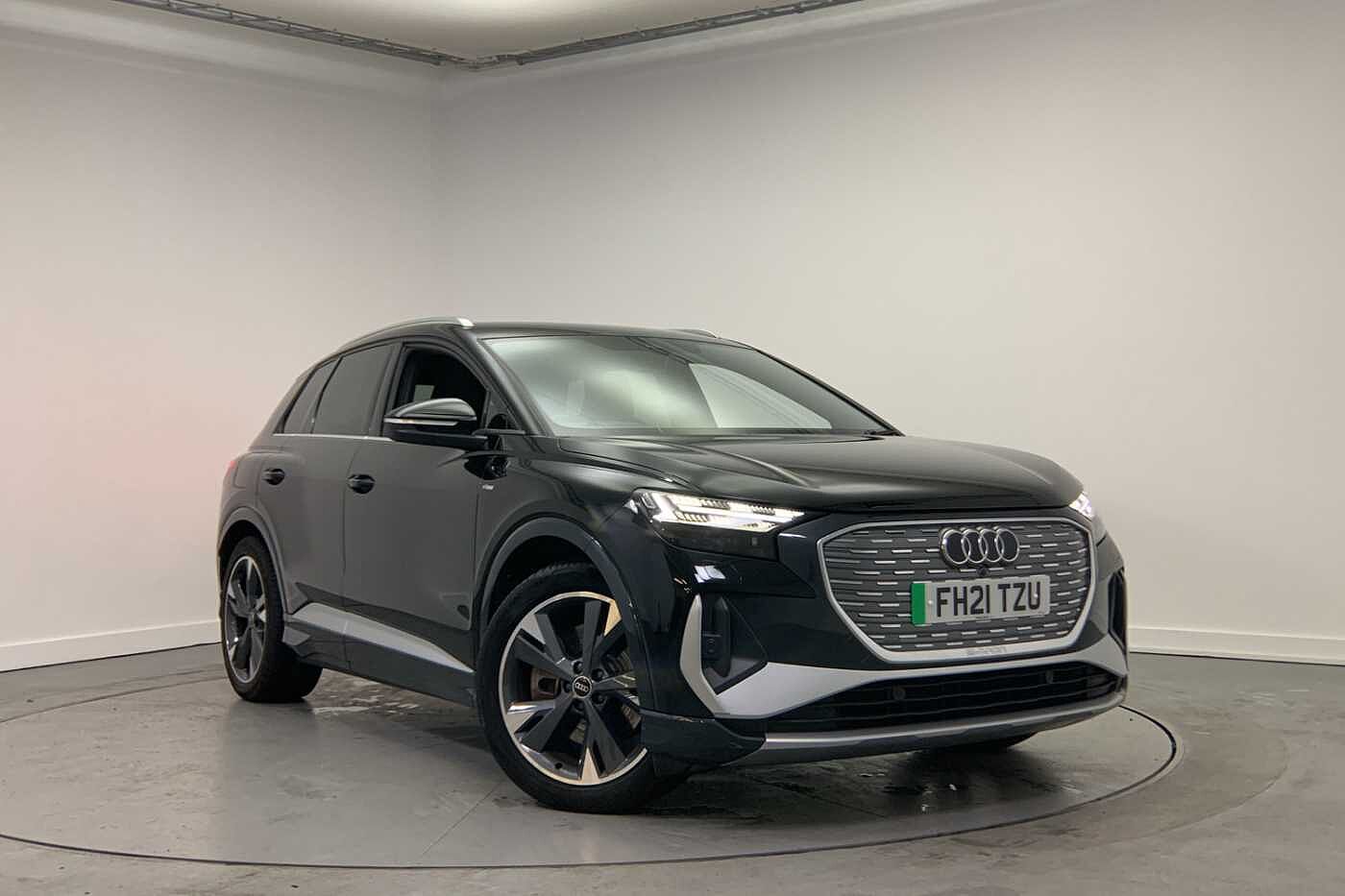 Audi E Tron