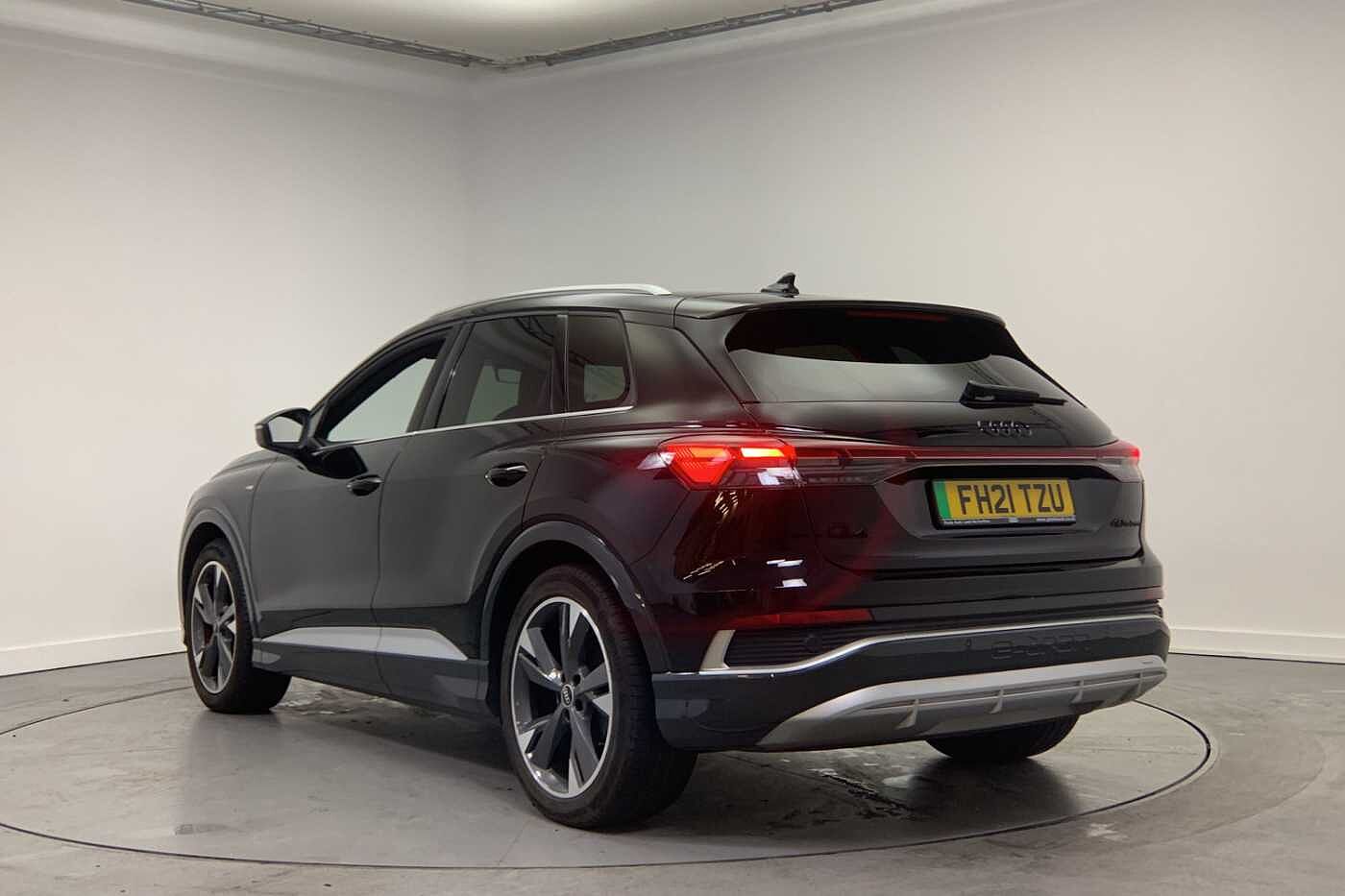 Audi E Tron