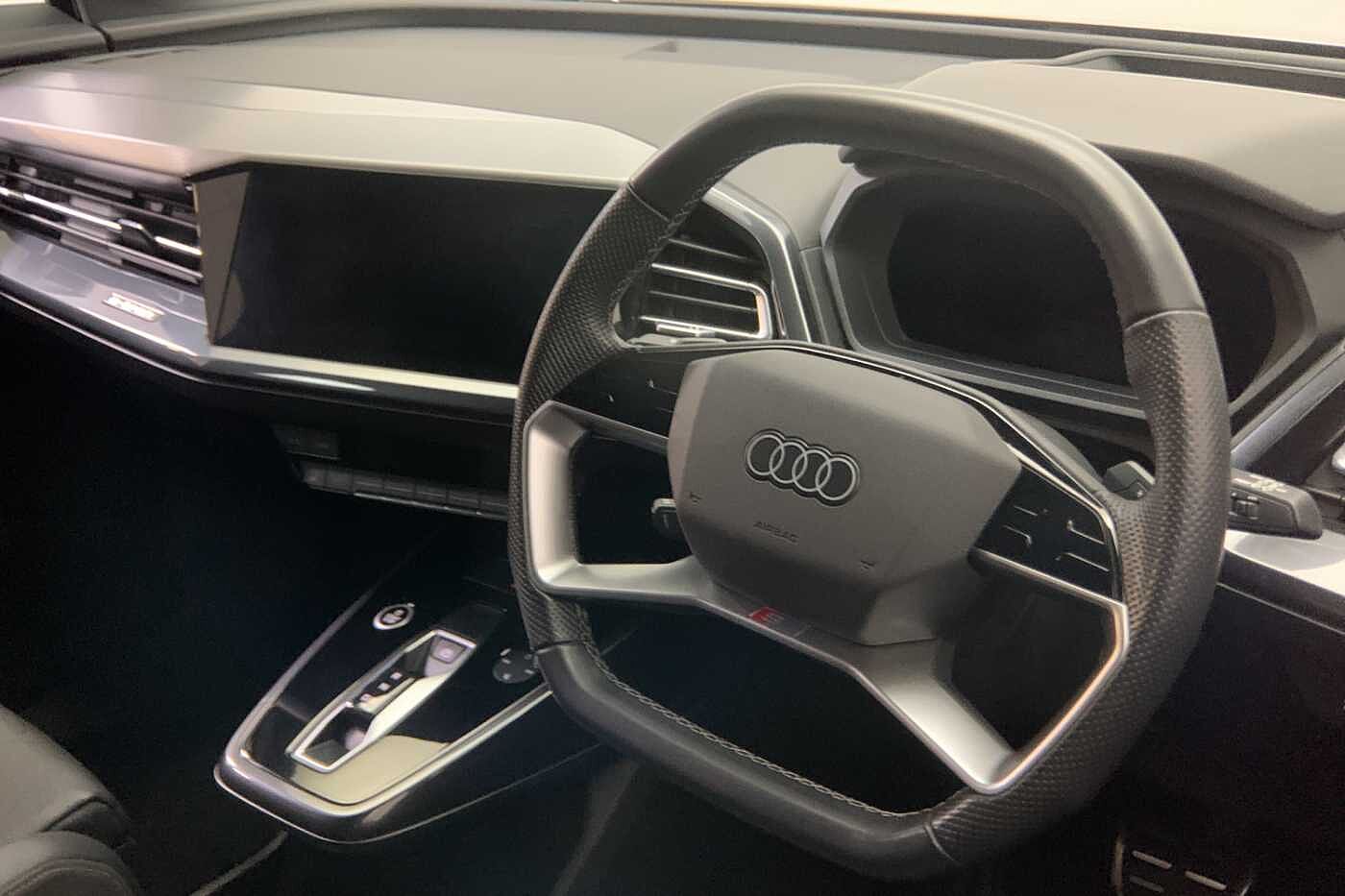 Audi E Tron