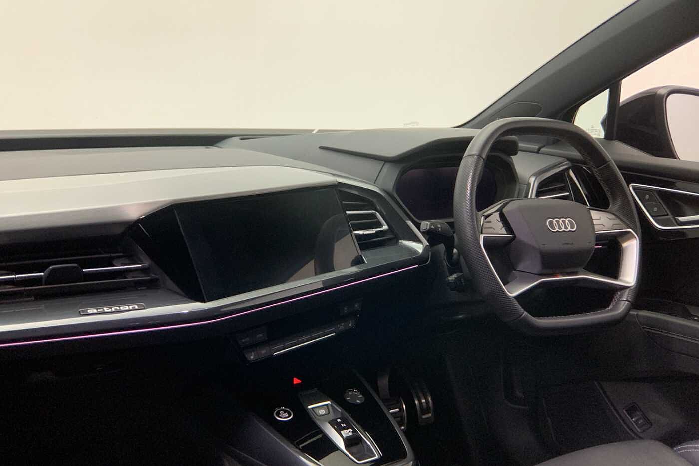 Audi E Tron