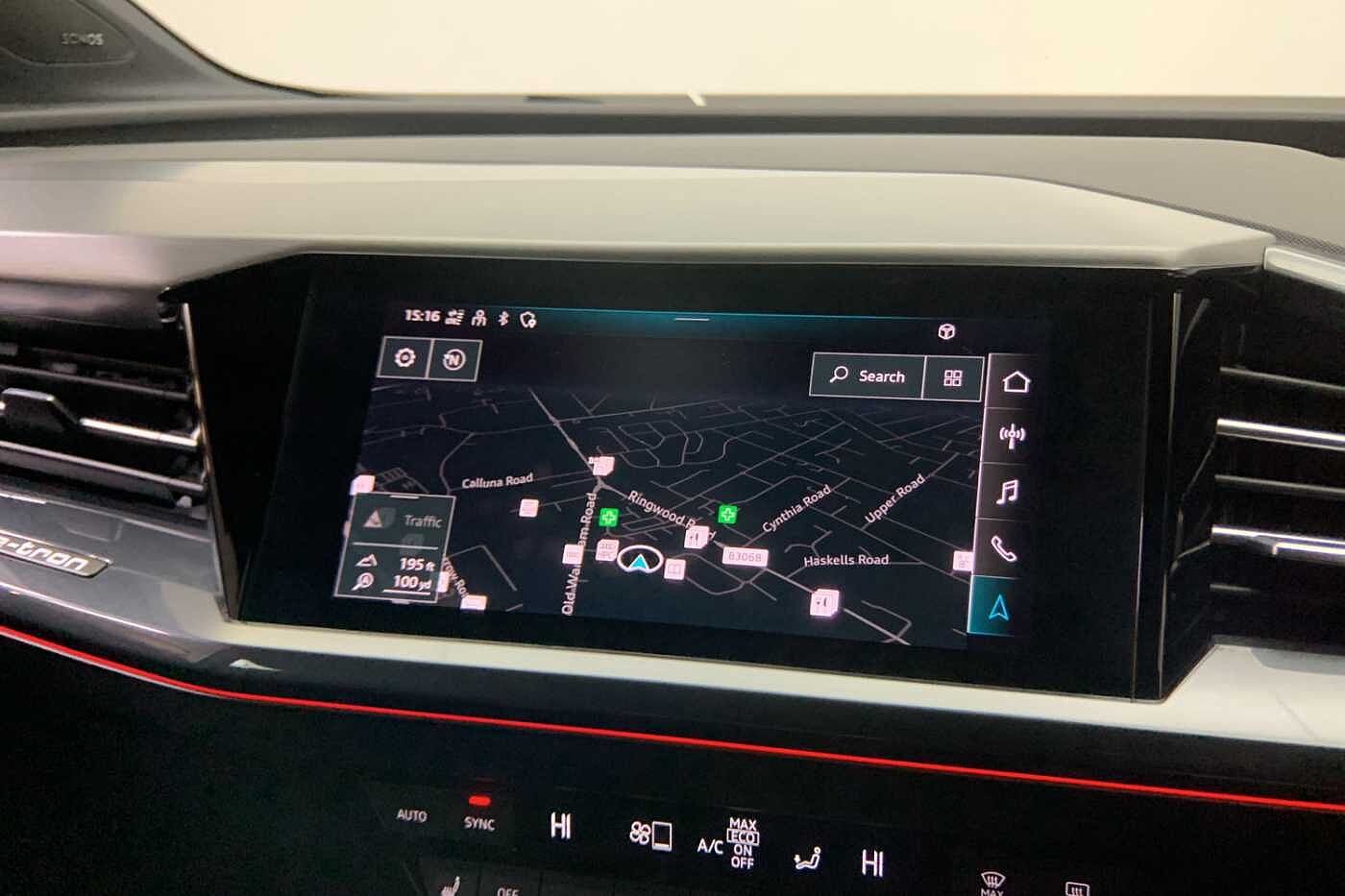 Audi E Tron
