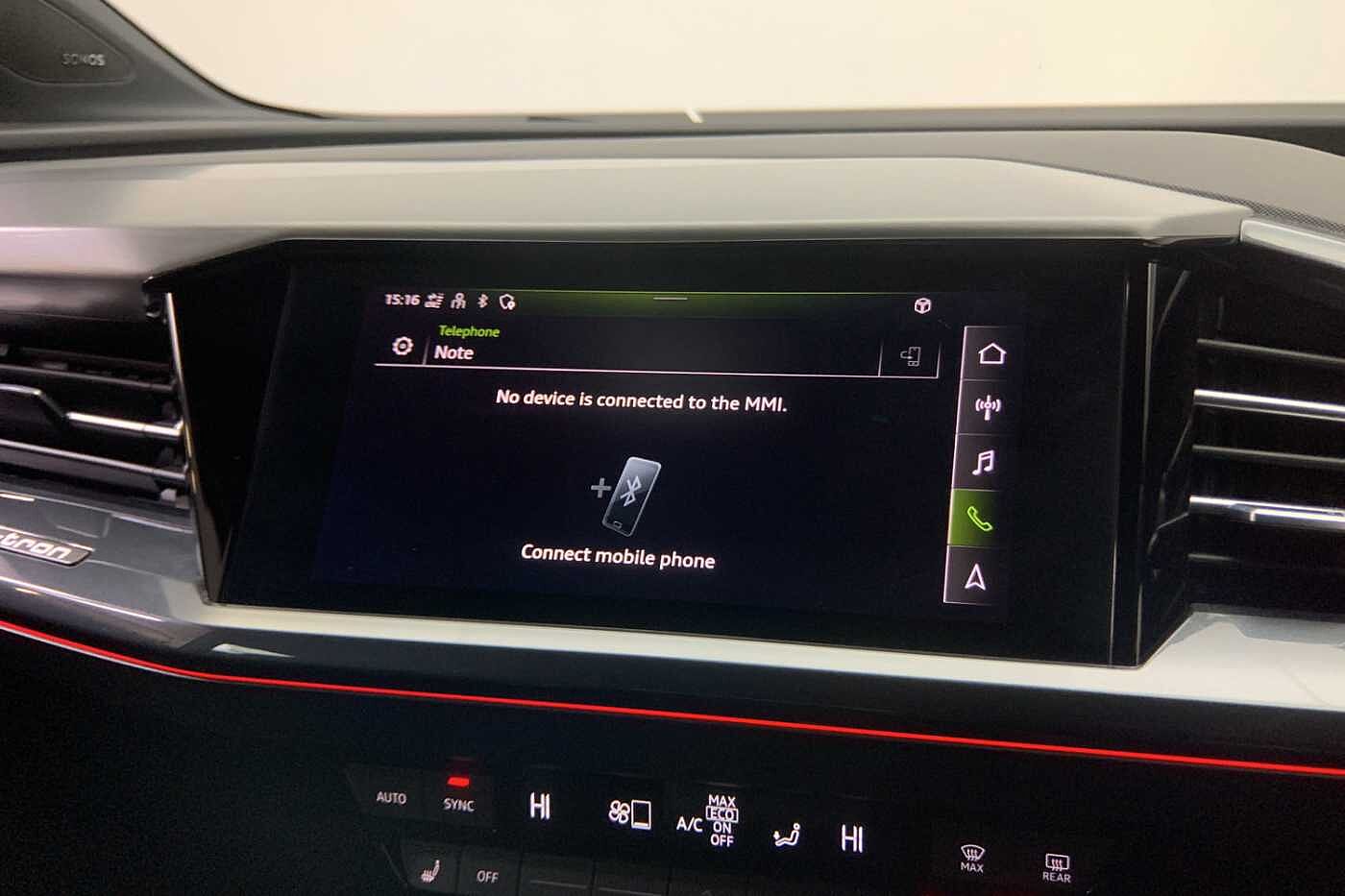 Audi E Tron