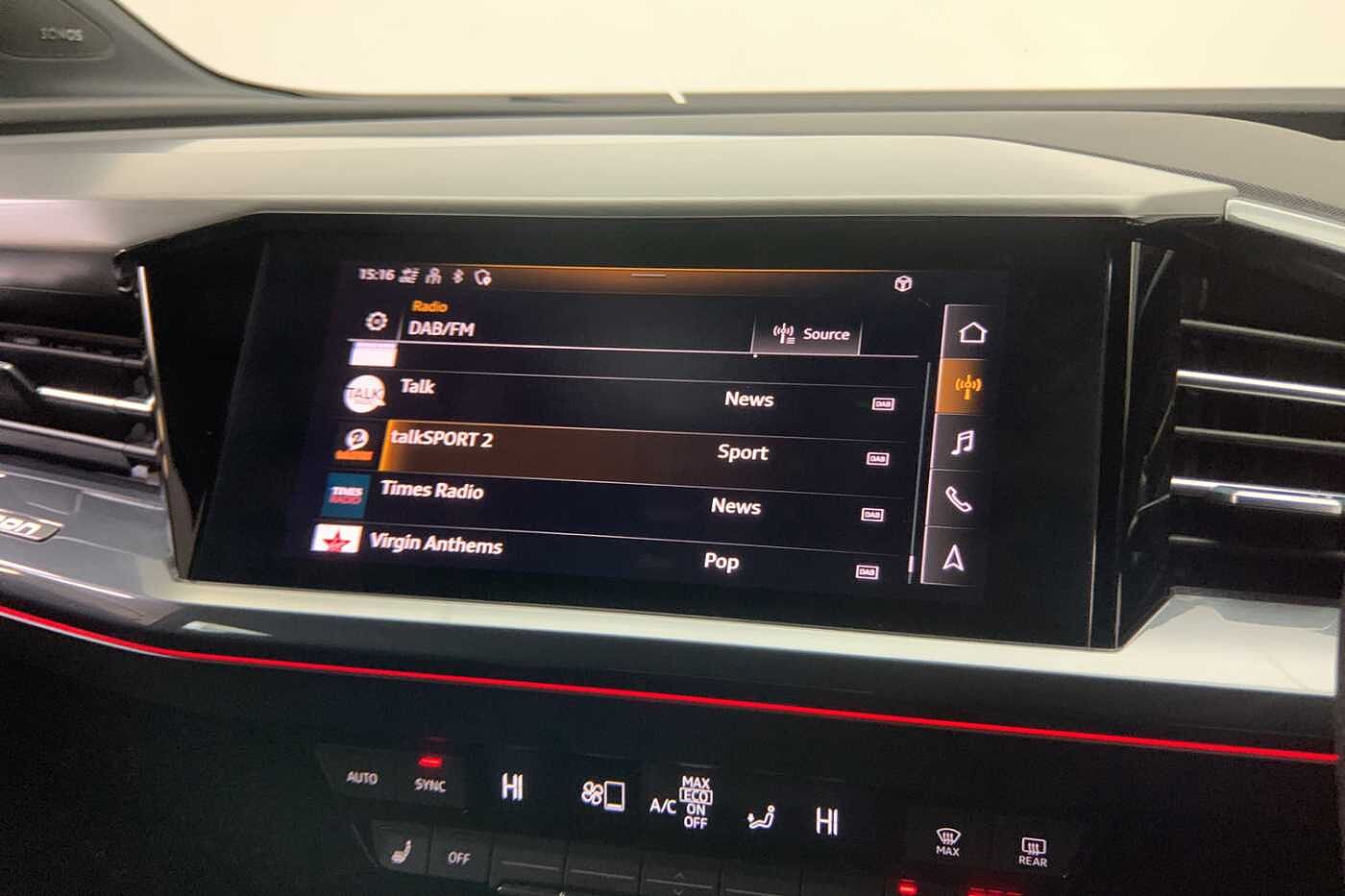 Audi E Tron