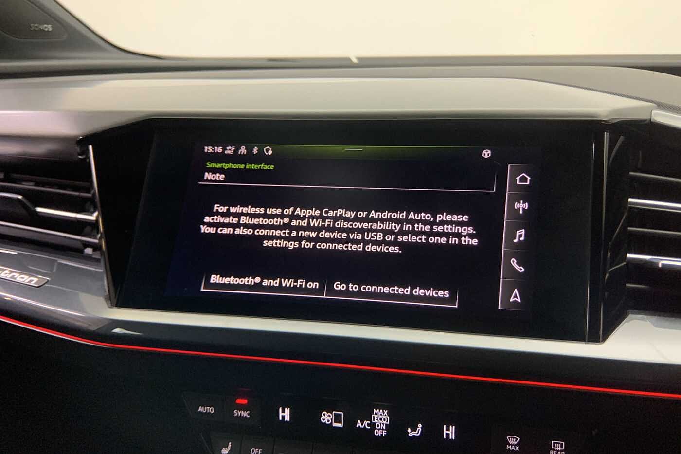 Audi E Tron