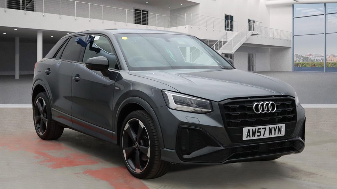 Audi Q2