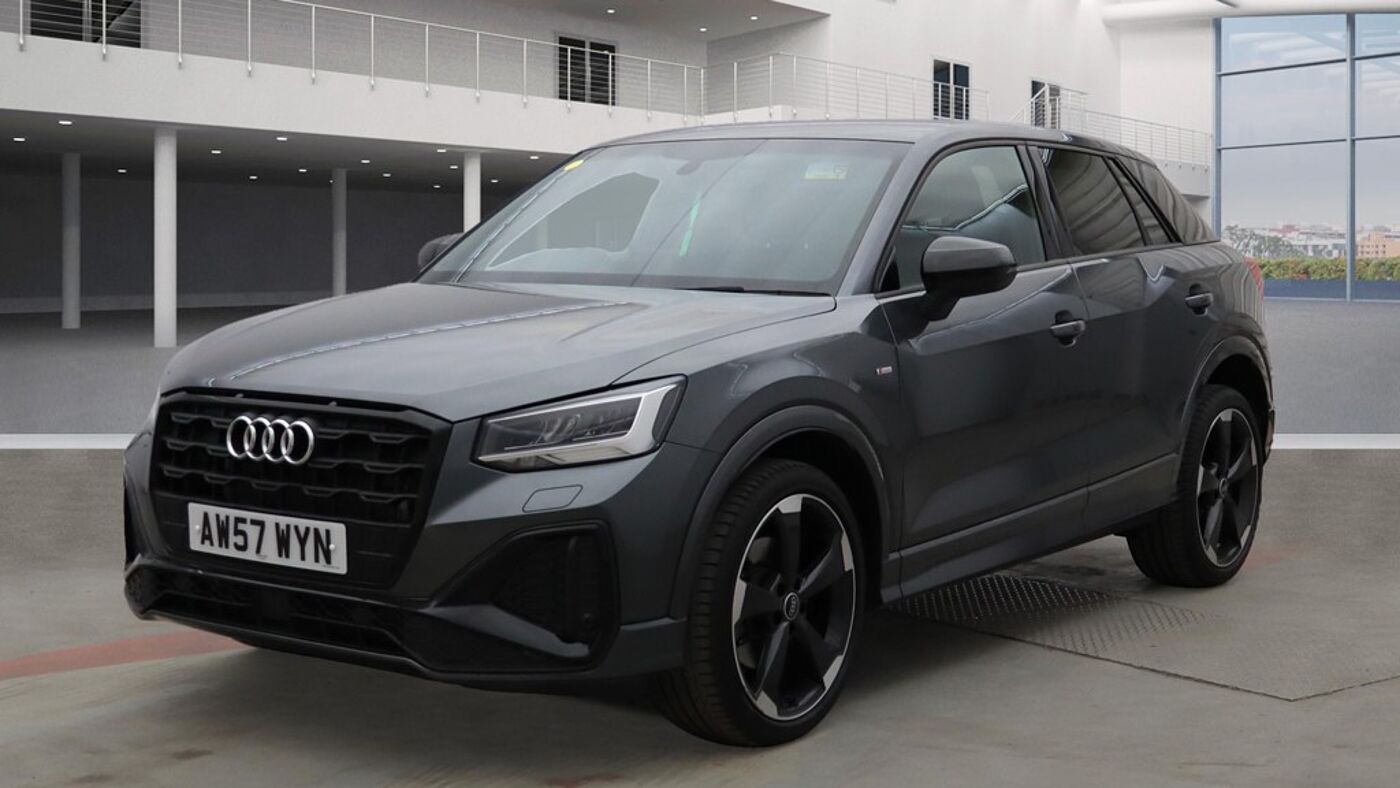 Audi Q2