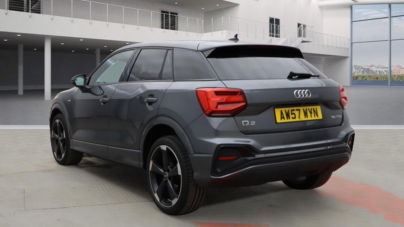 Audi Q2