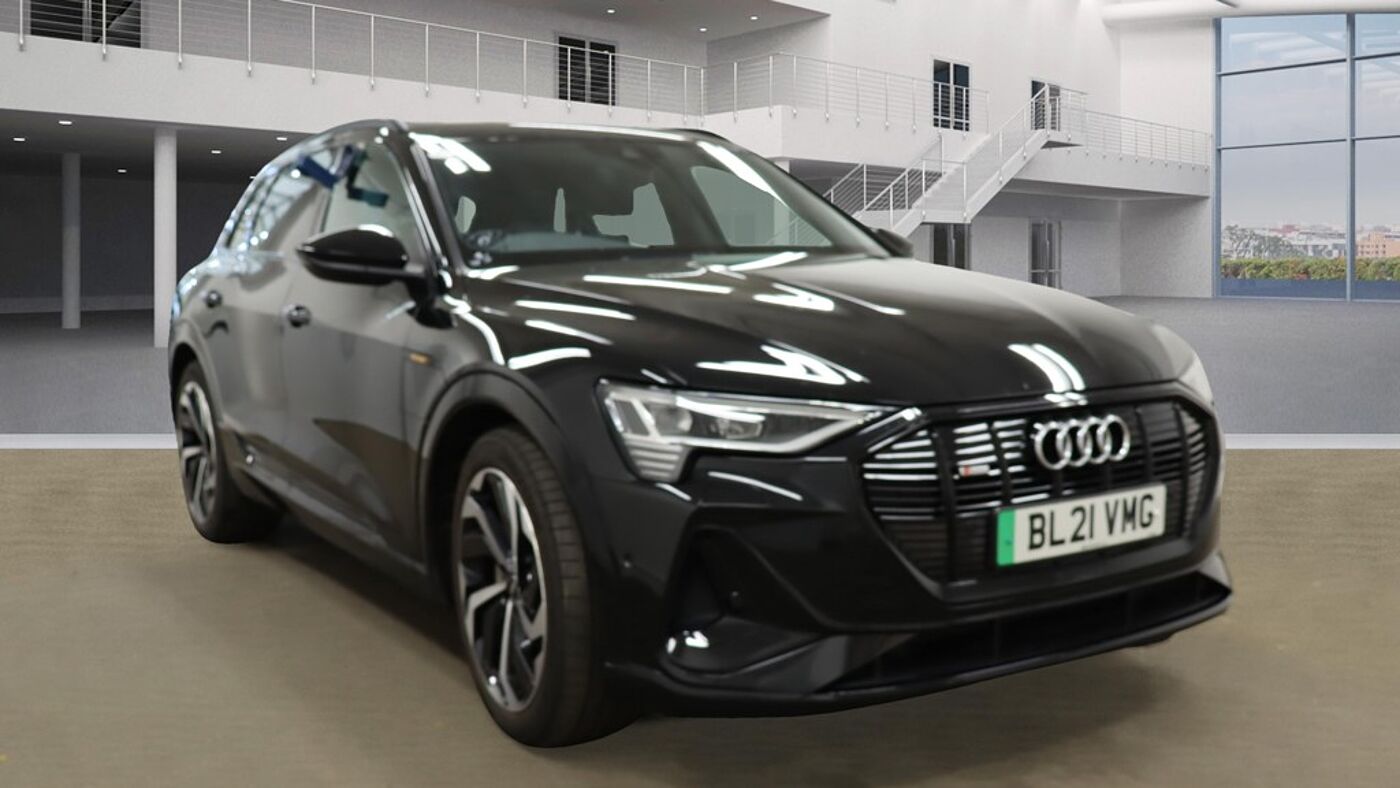 Audi E Tron