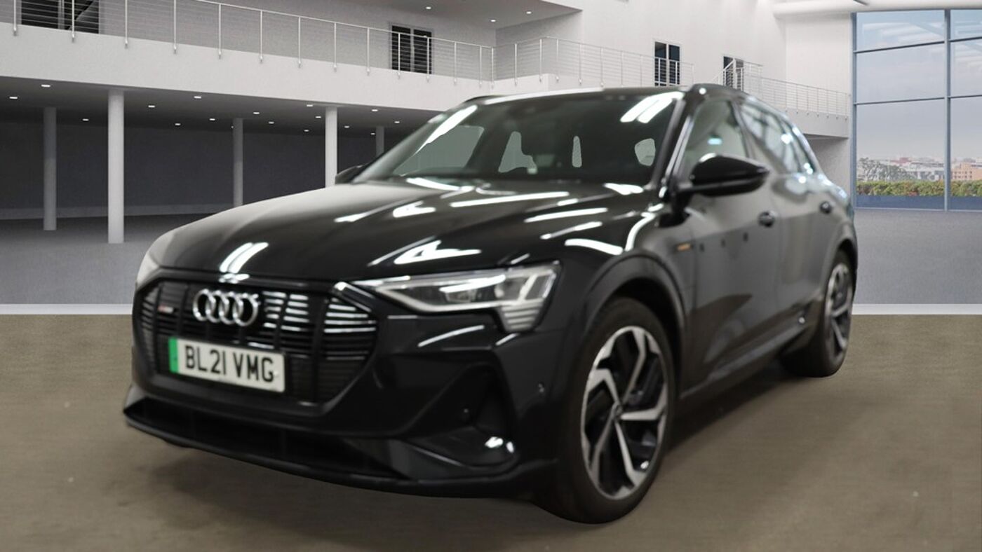 Audi E Tron