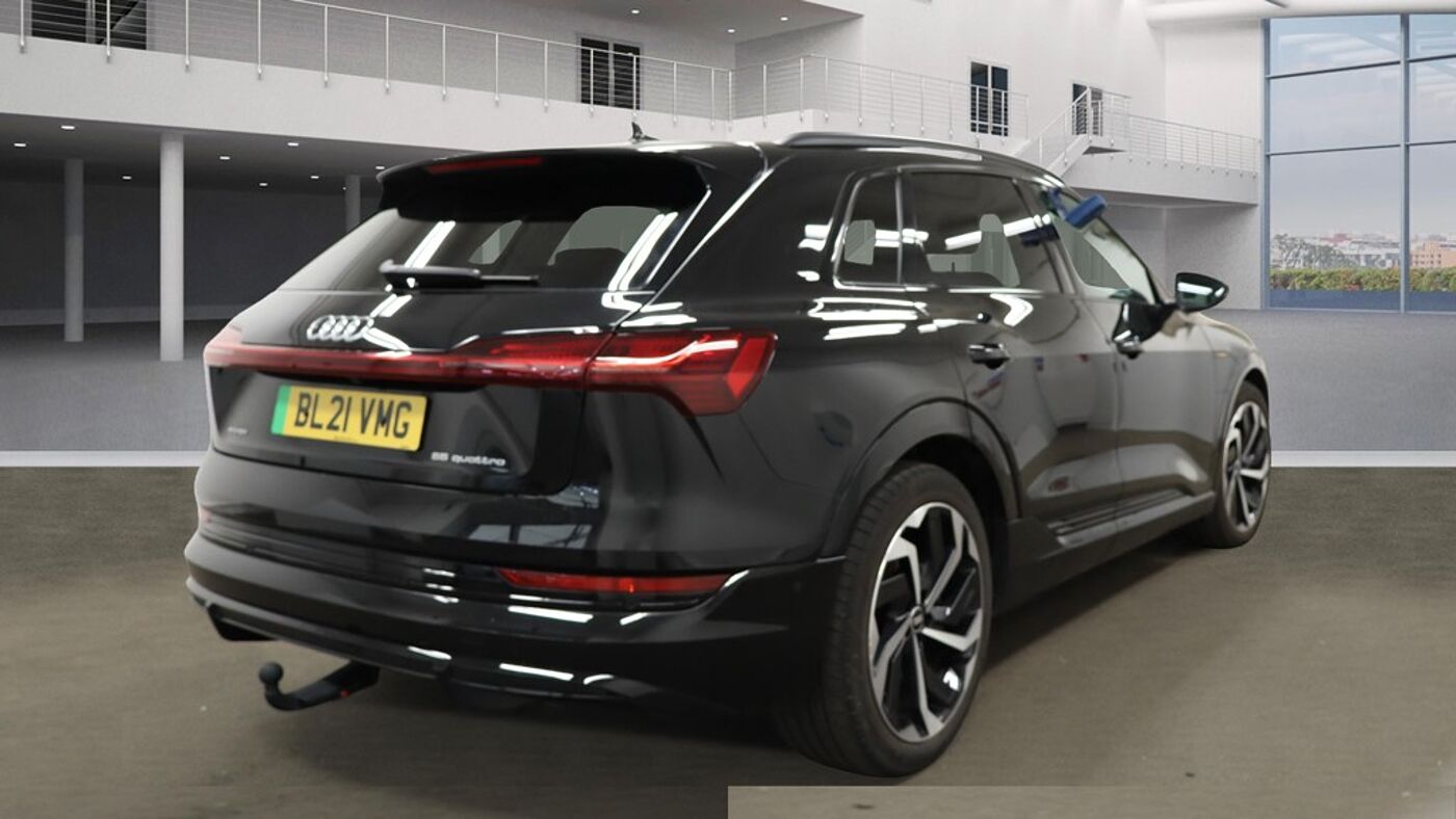 Audi E Tron