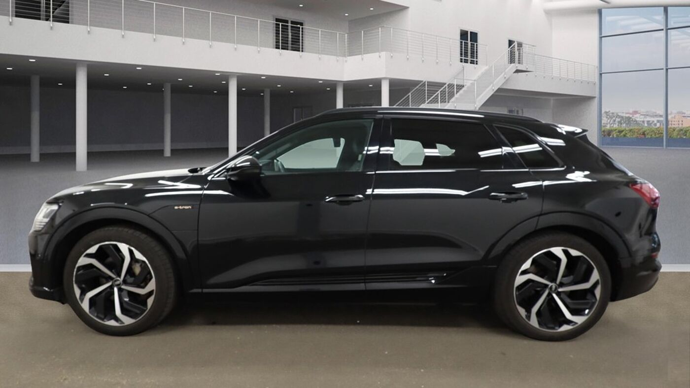 Audi E Tron
