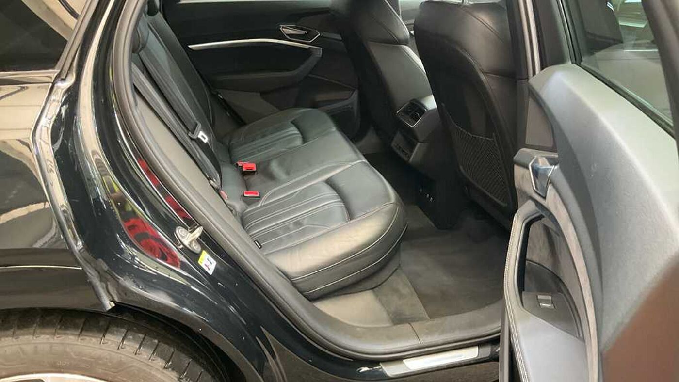 Audi E Tron