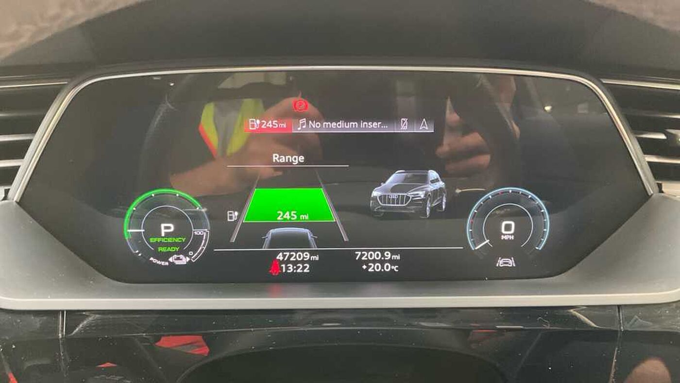 Audi E Tron