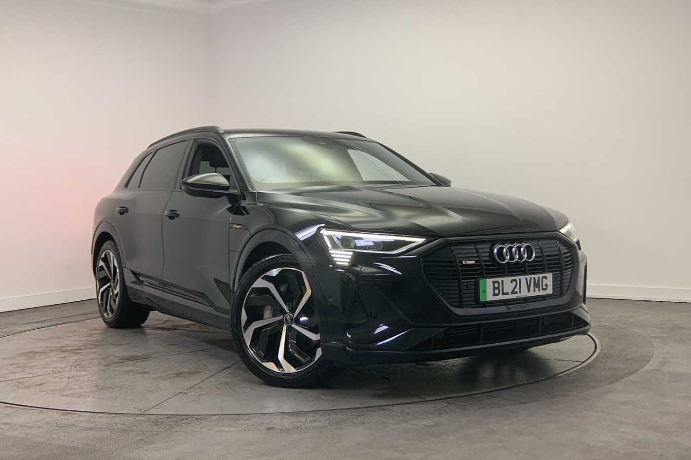 Audi E Tron