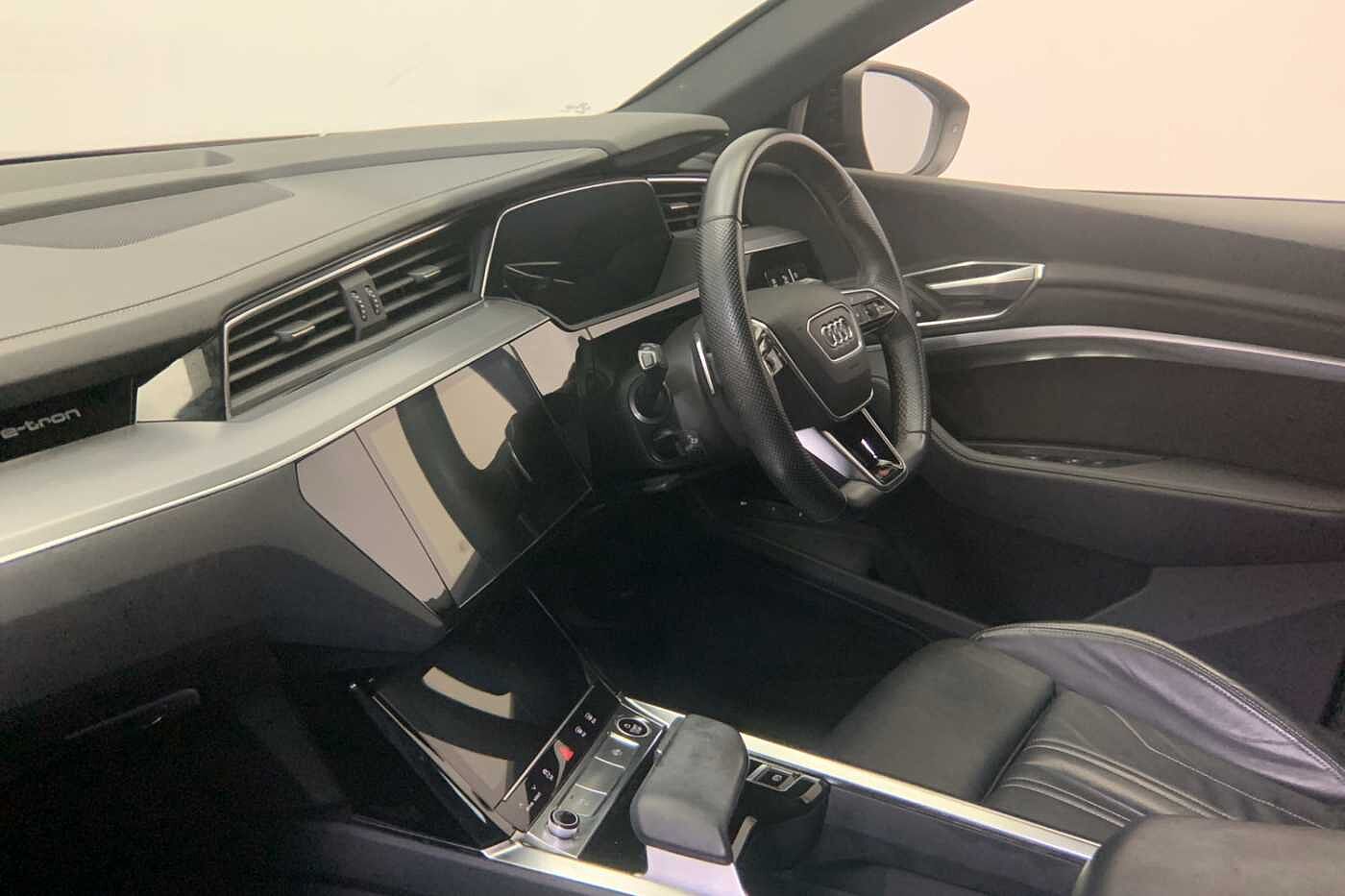 Audi E Tron