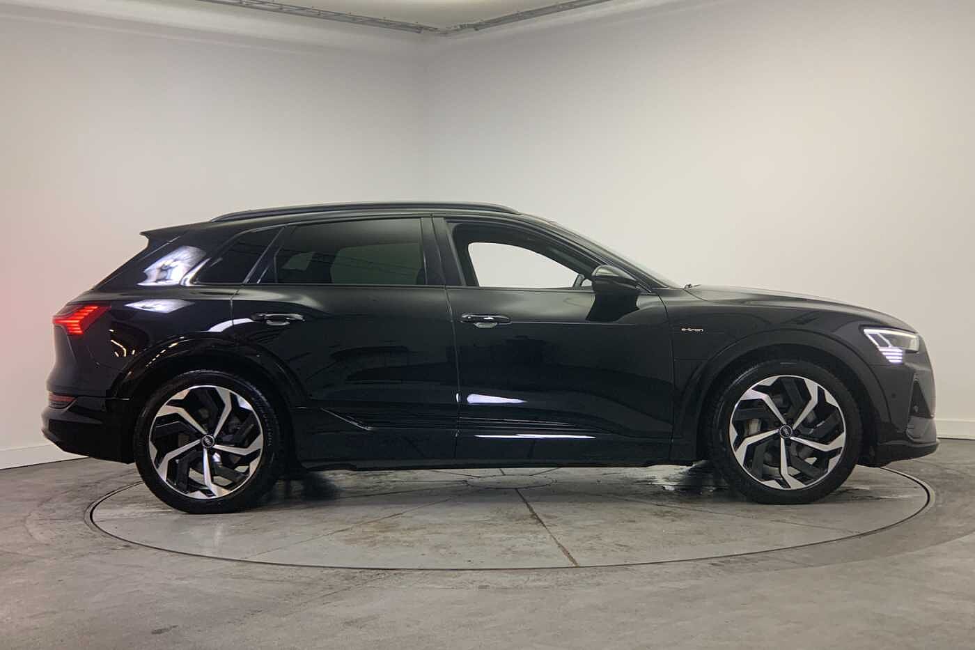Audi E Tron