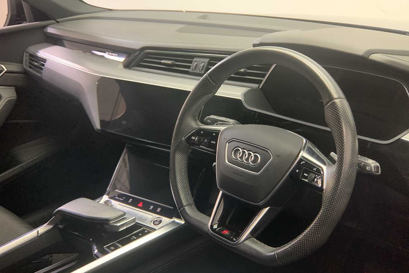 Audi E Tron
