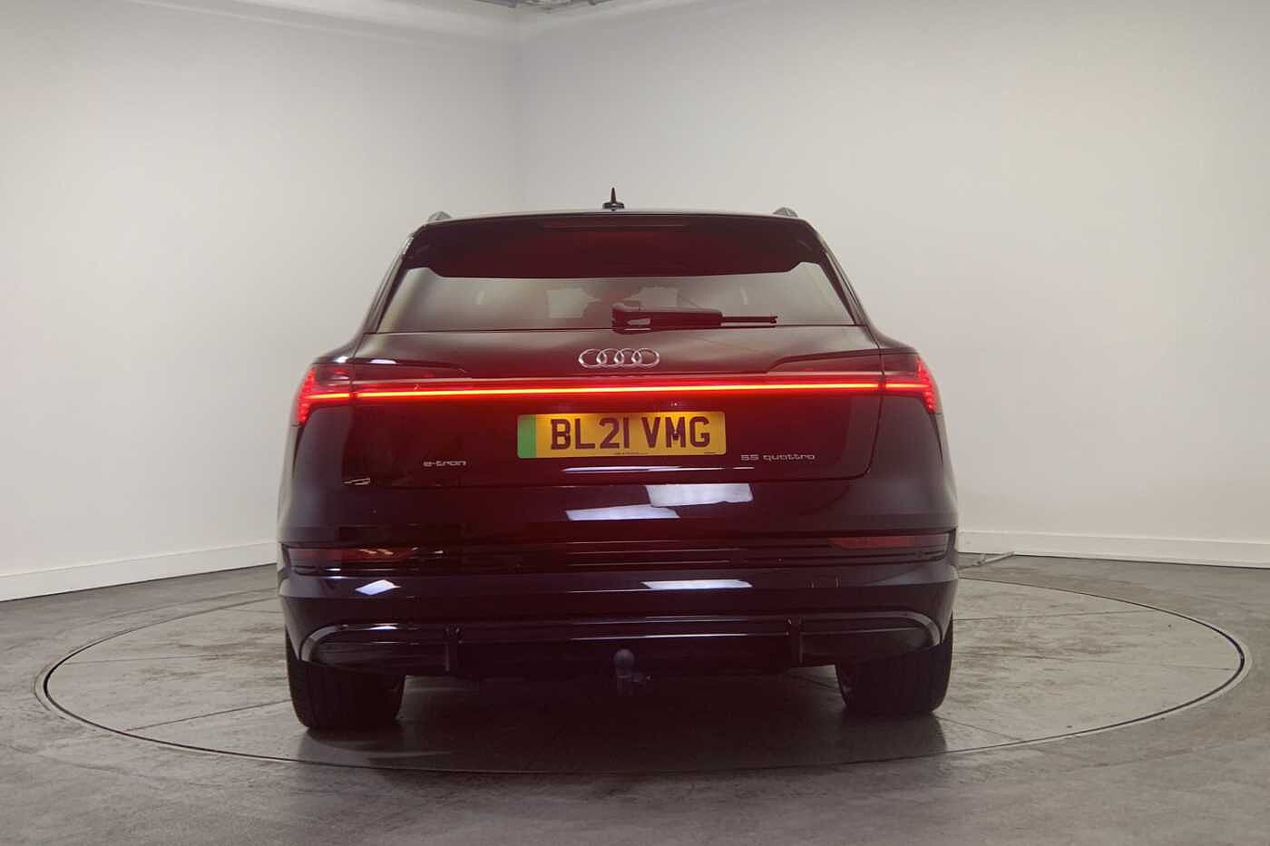 Audi E Tron