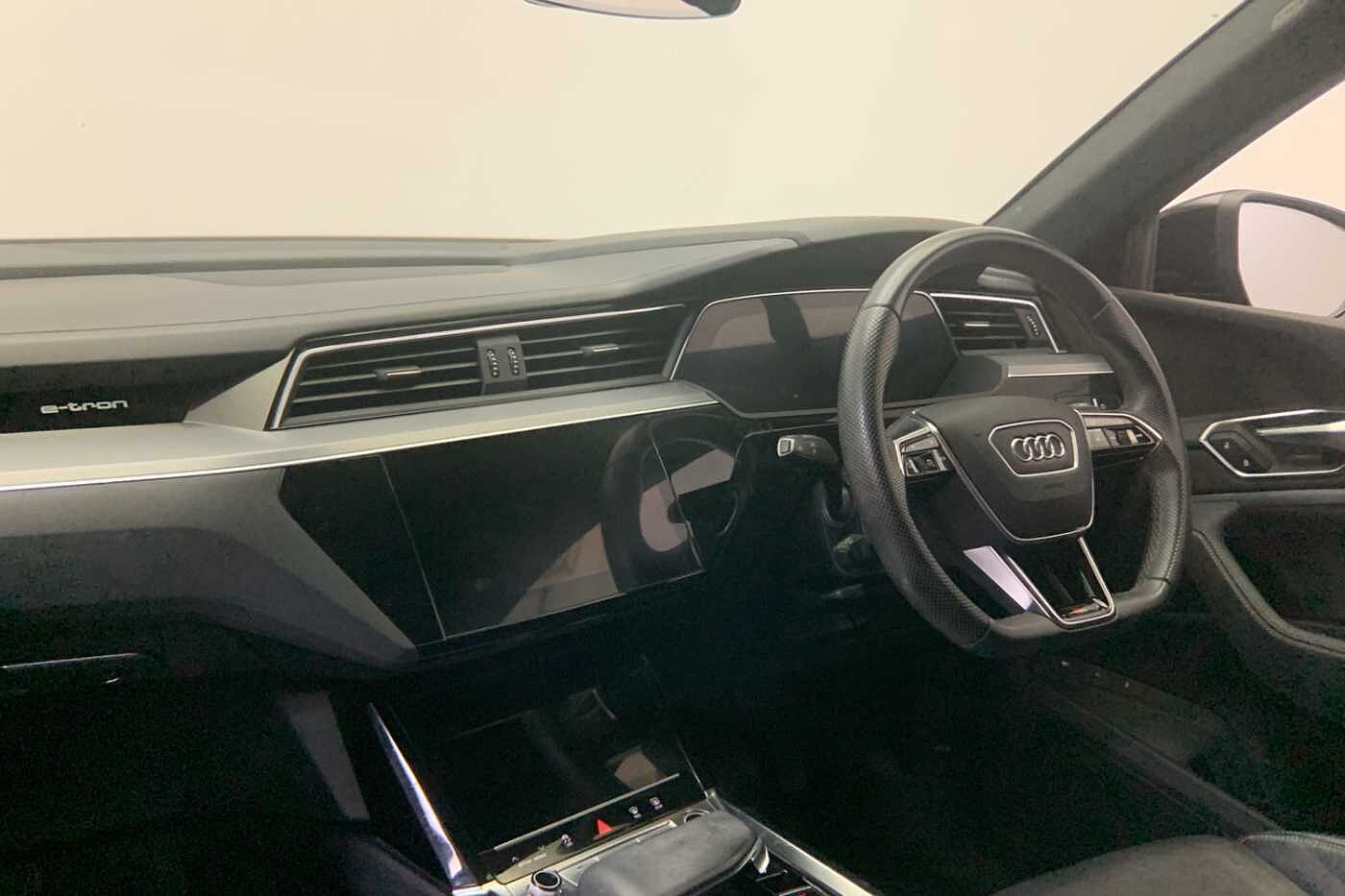 Audi E Tron