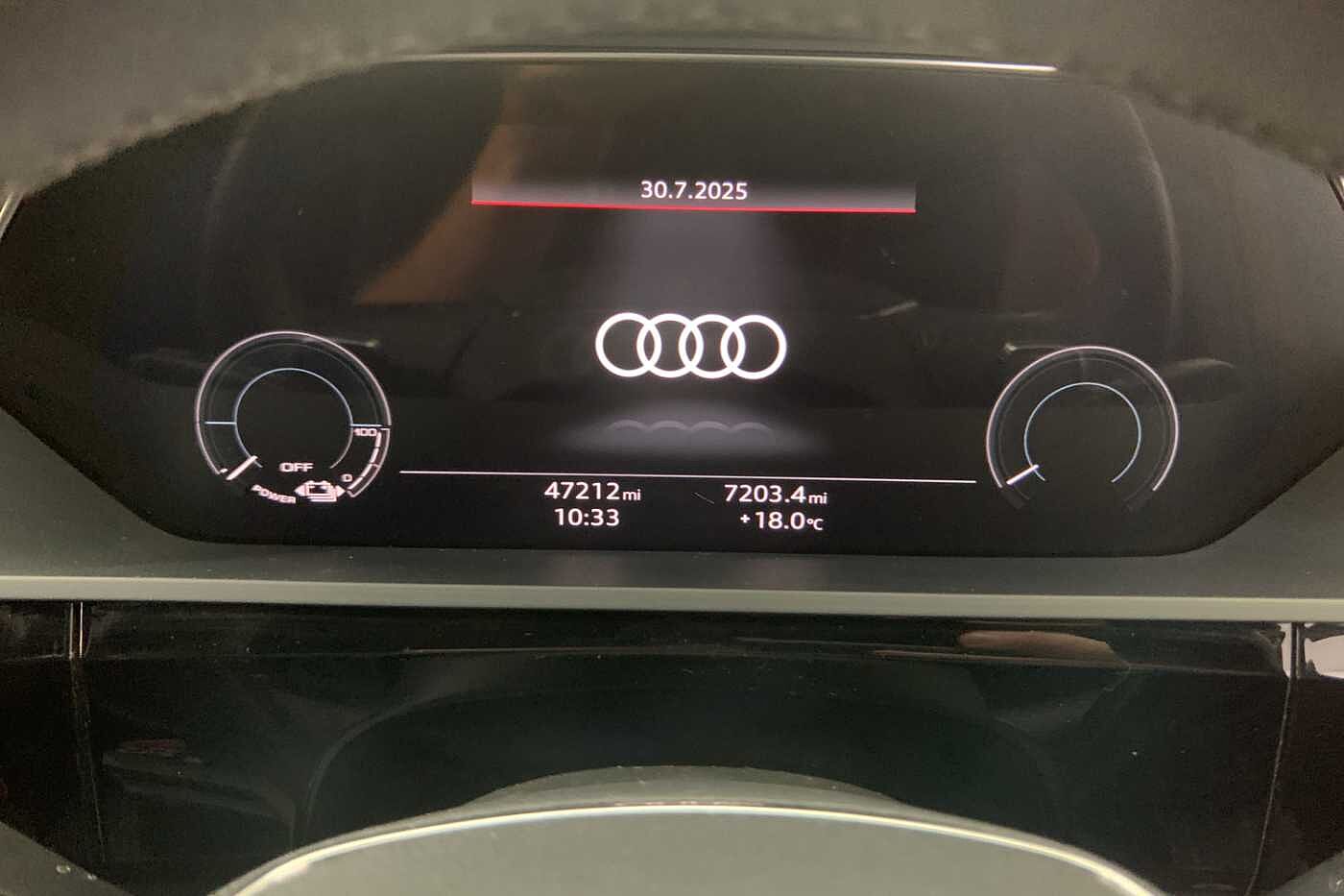 Audi E Tron