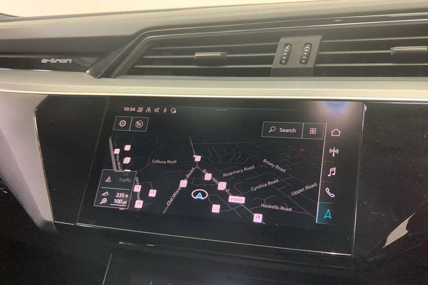 Audi E Tron