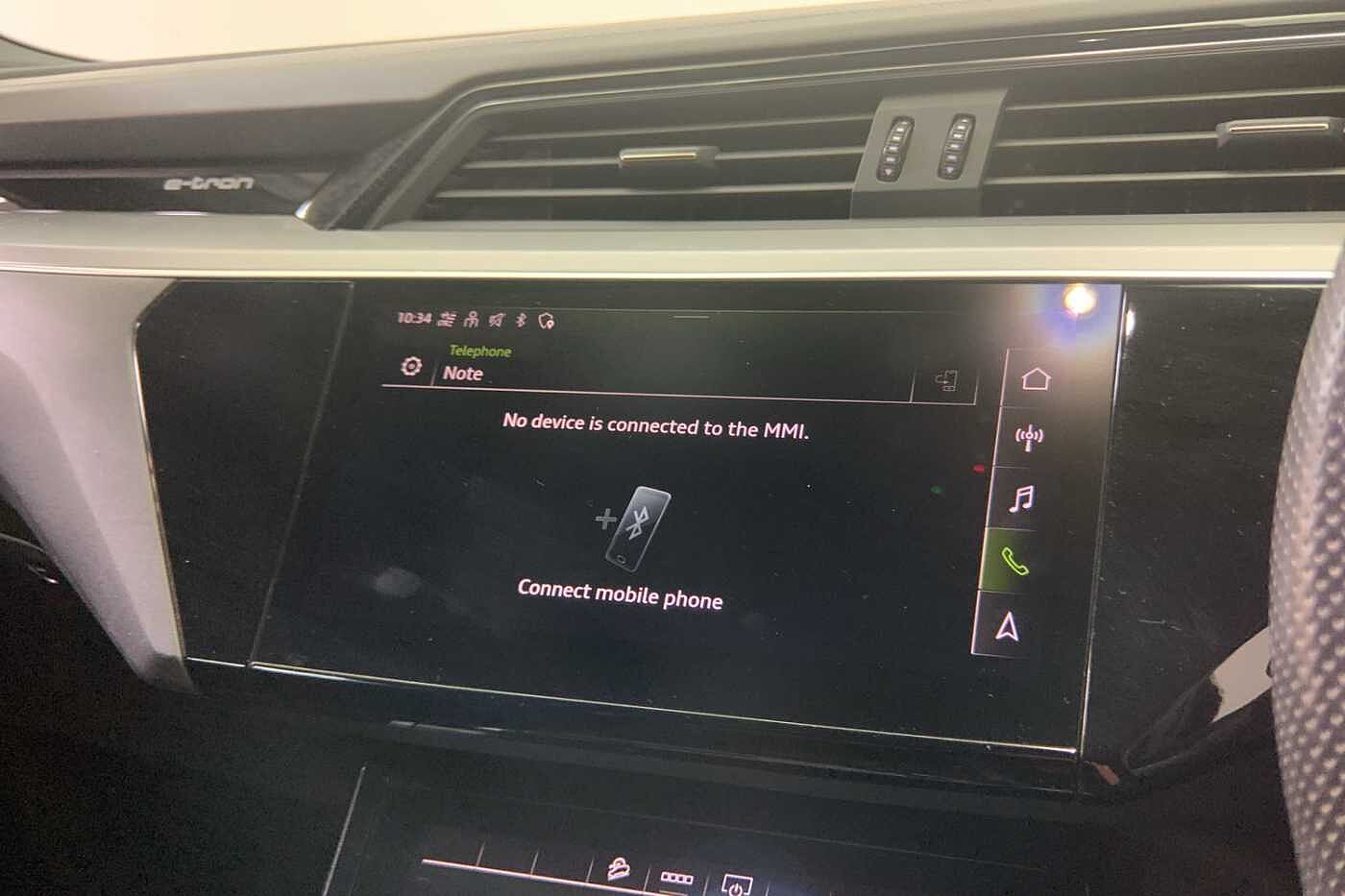 Audi E Tron