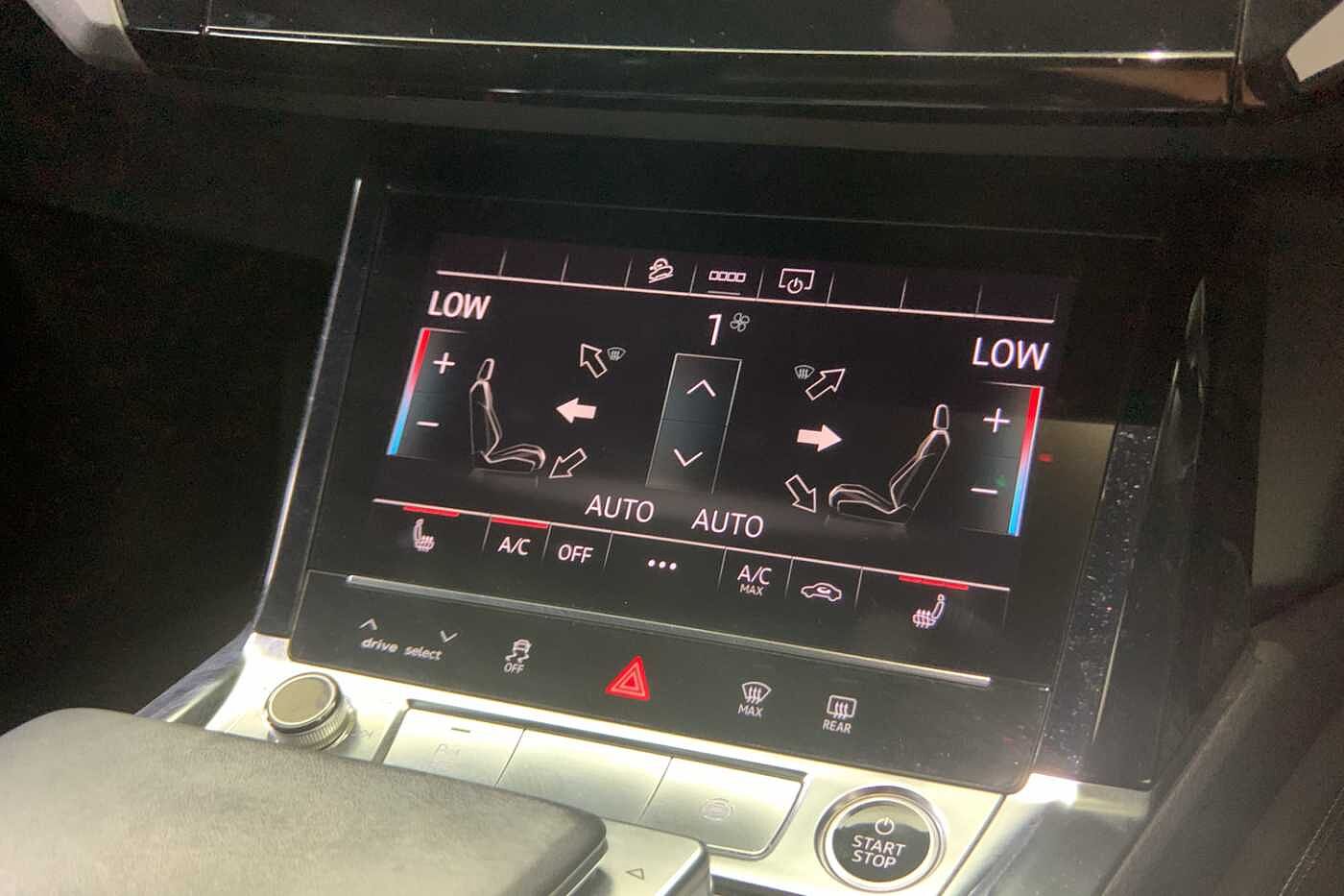 Audi E Tron