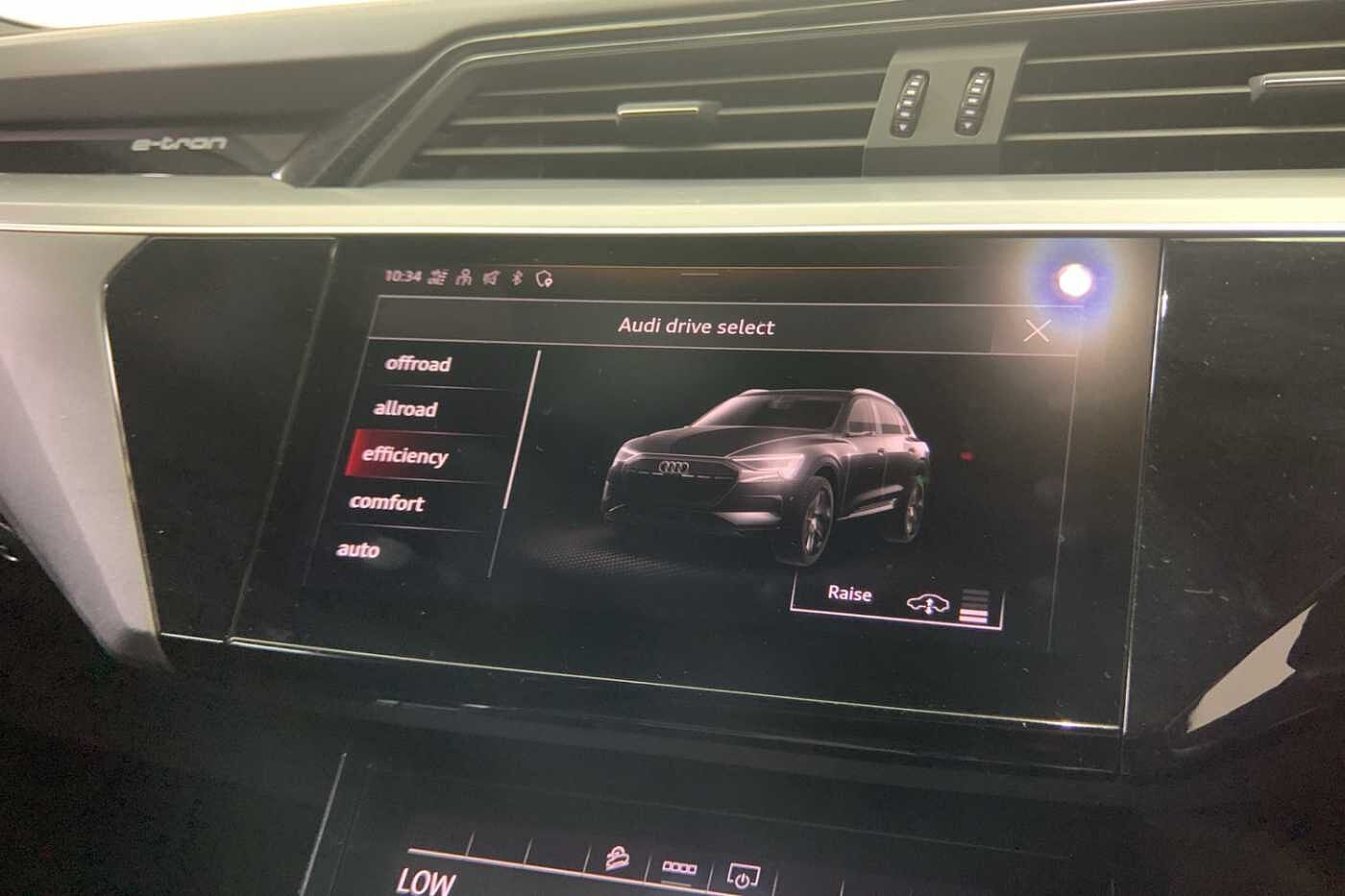 Audi E Tron