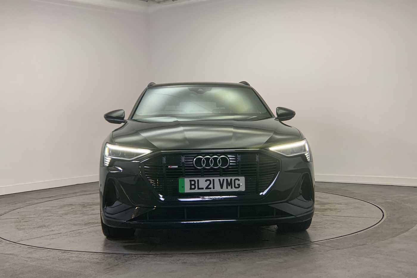 Audi E Tron