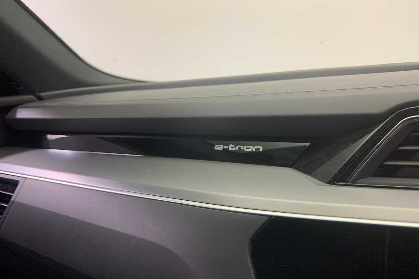 Audi E Tron