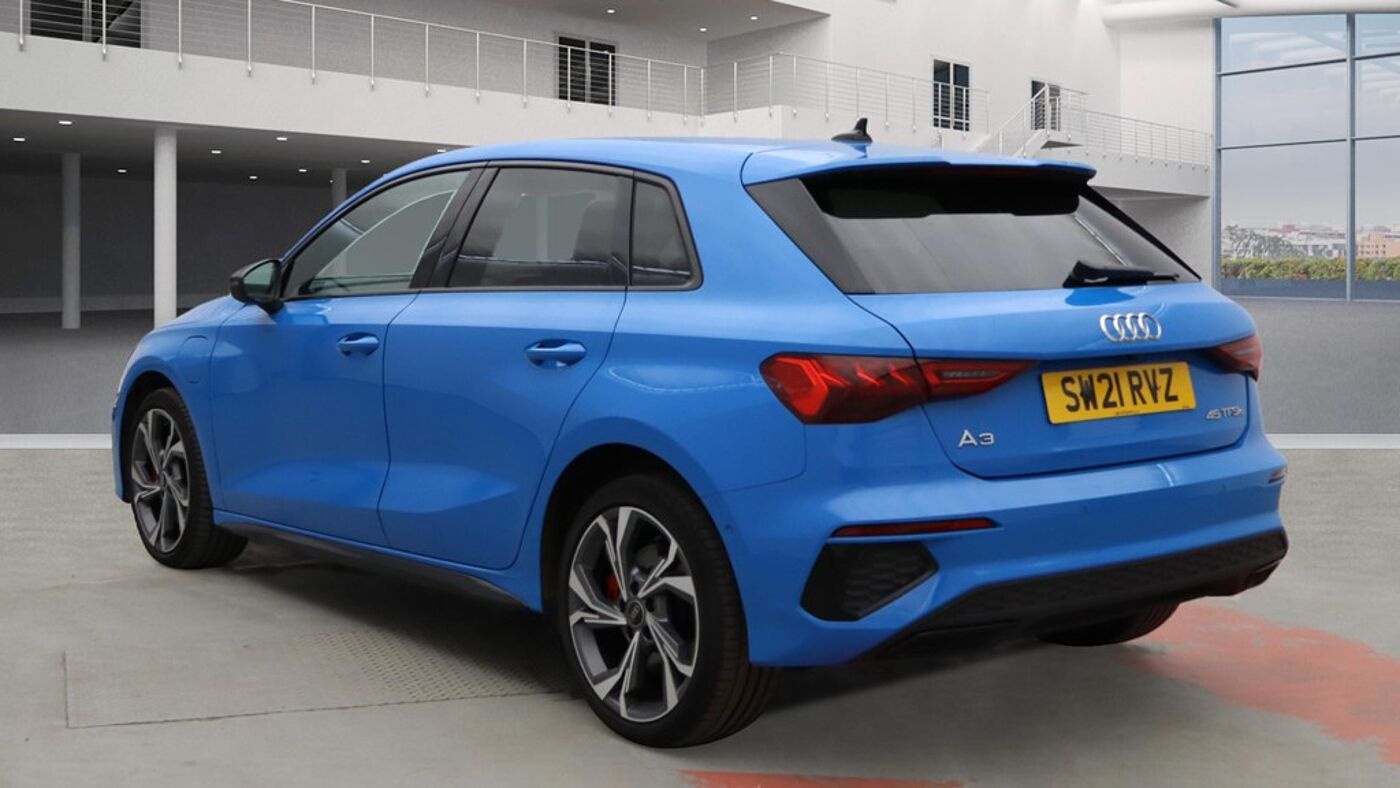 Audi A3
