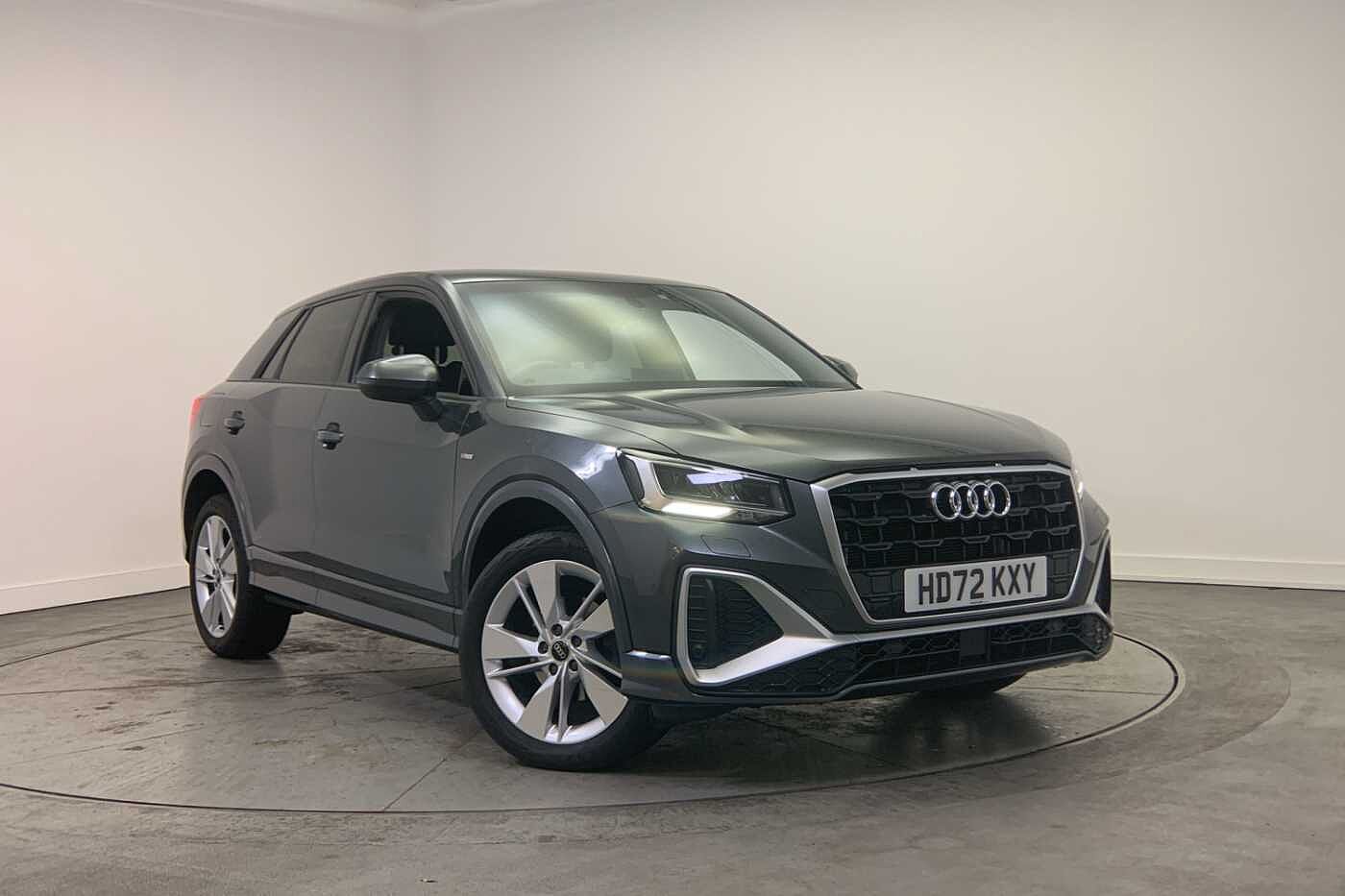 Audi Q2